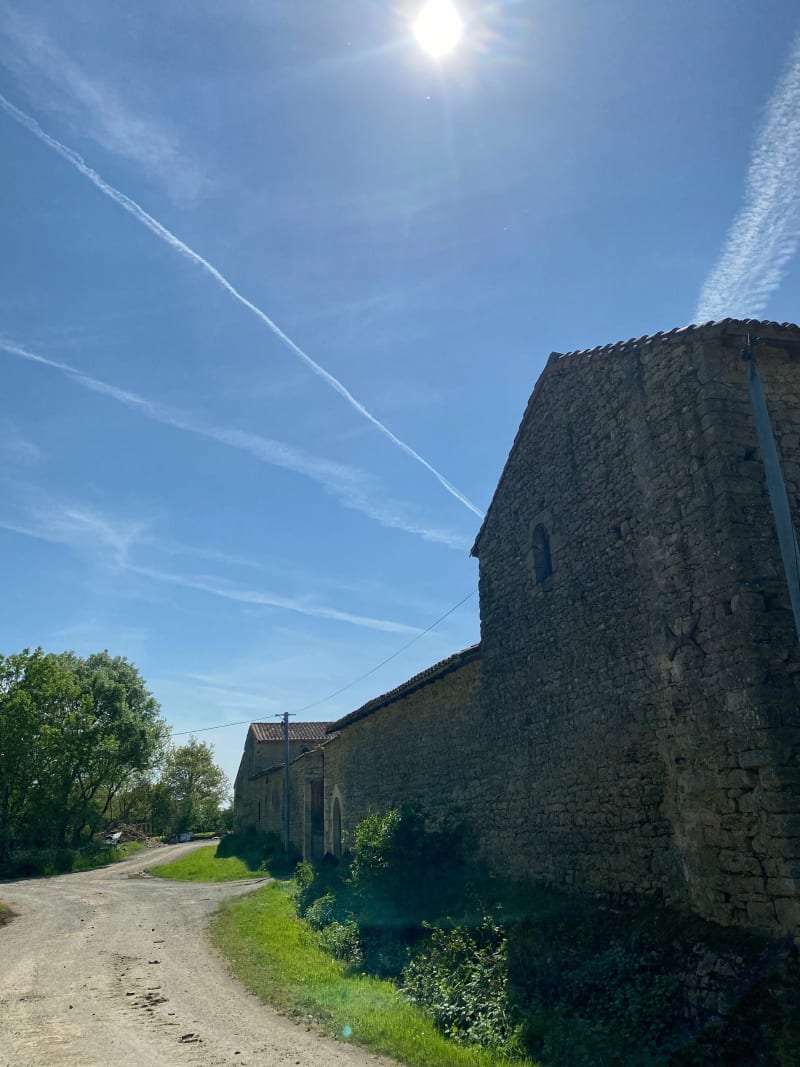 Balade au cœur de la campagne - Sainte-Cécile