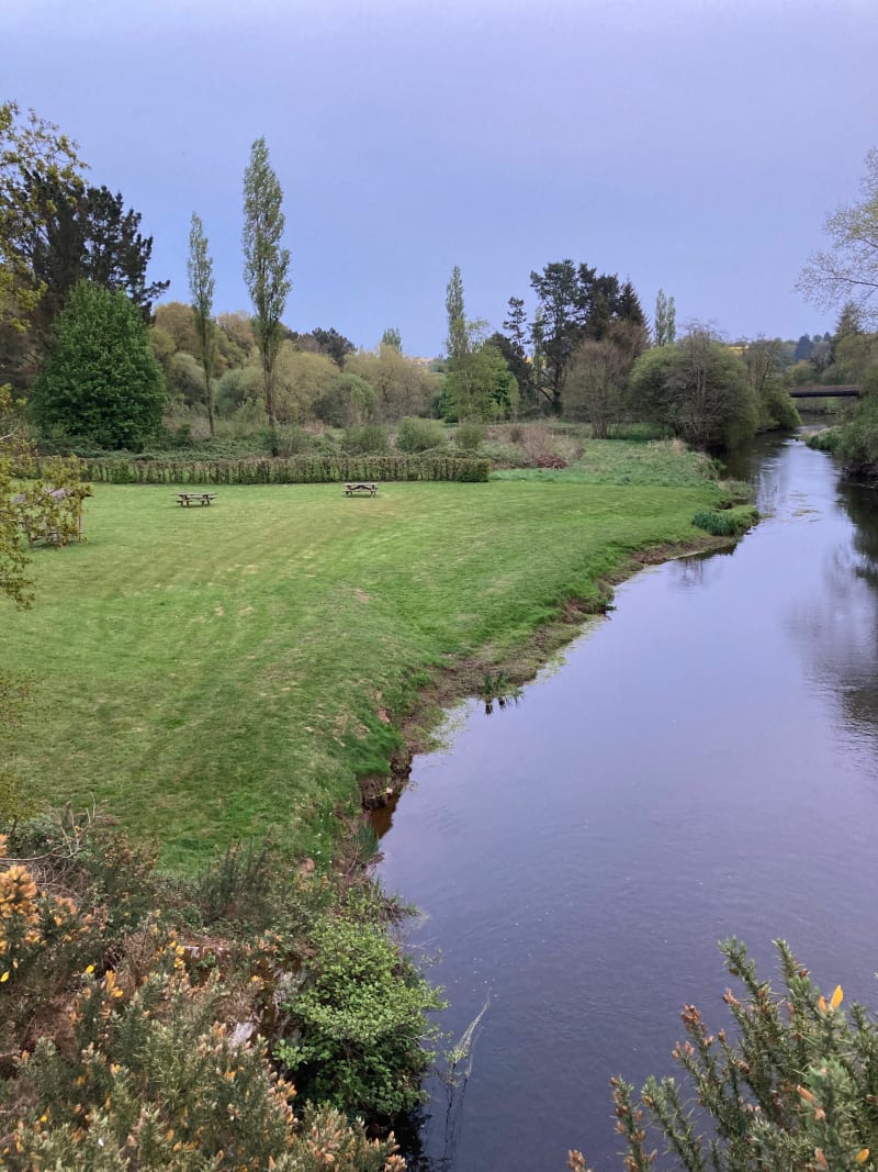 Balade à Pont-Pierre autour de l’Aulne - Poullaouen