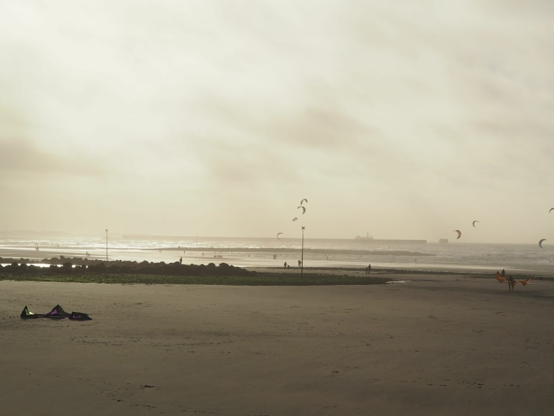 Virée à Wimereux - Boulogne-sur-Mer