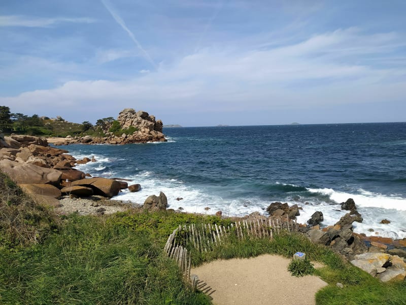 Sentier des Ranoliens - Perros-Guirec