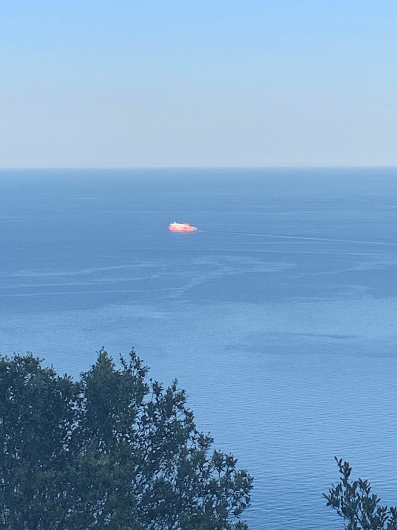 Corsica rando - Ville-di-Pietrabugno