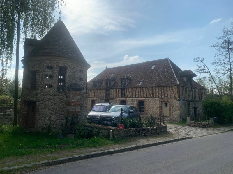 Nogent -Ecluzelles - Nogent-le-Roi