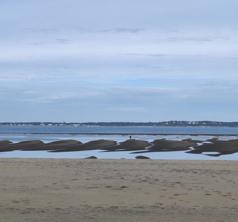 Belle virée Arcachonnaise à vélo - Arcachon