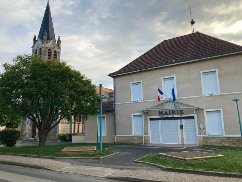 Balade autour de l'Abergement-Clémenciat - L'Abergement-Clémenciat