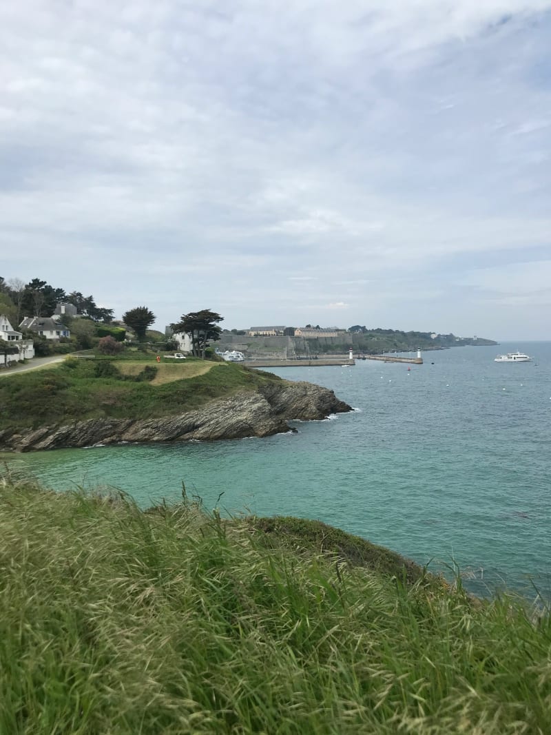 Balade à Belle-île : de Loc-Maria à l’OT de Le Palais - Locmaria