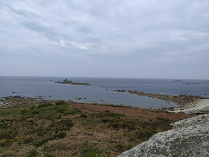 Île Grande et Sommet de la lande - Pleumeur-Bodou