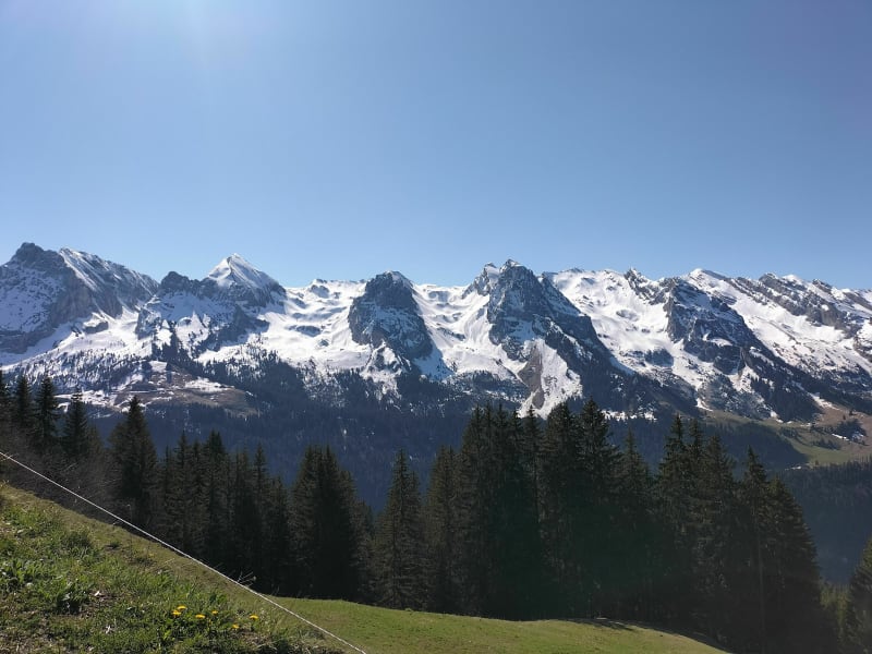 Tour des Arces - Le Grand-Bornand