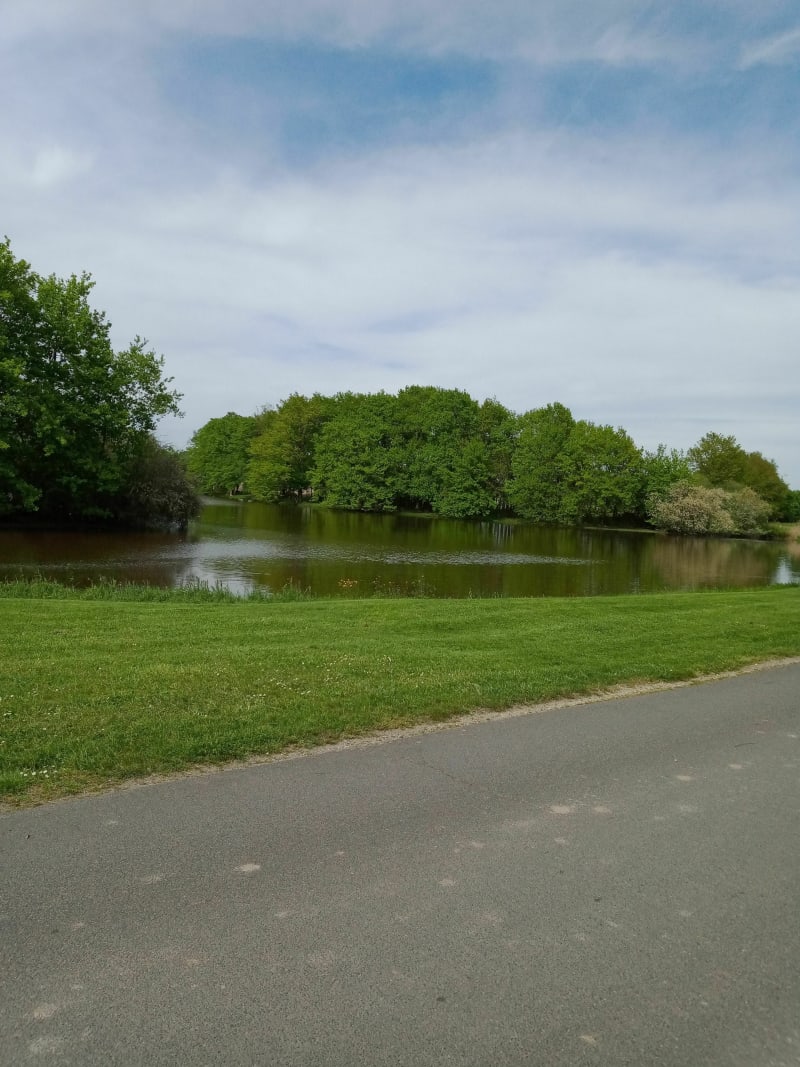 Balade sur route - Villeherviers