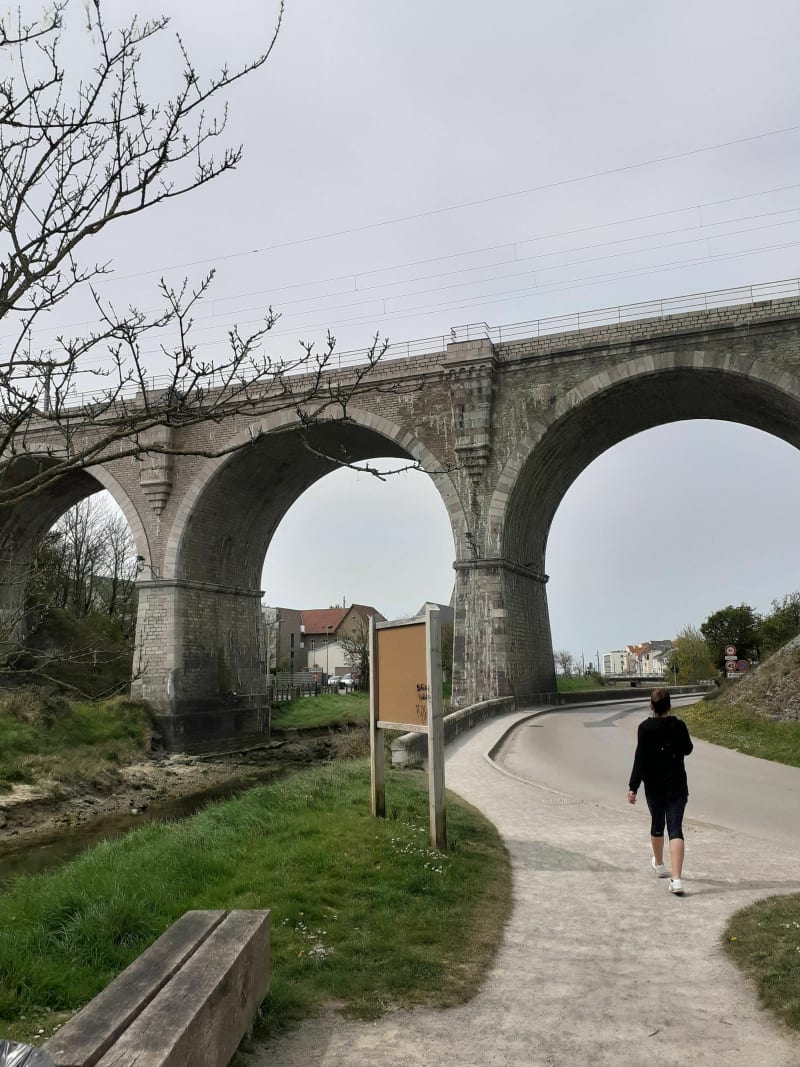 Balade à Wimereux - Wimille