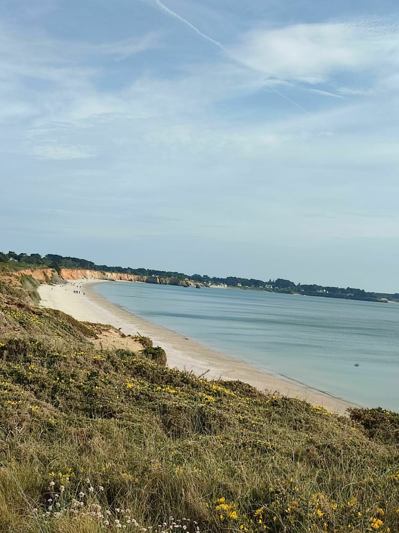 Pénestin par la côte - Pénestin
