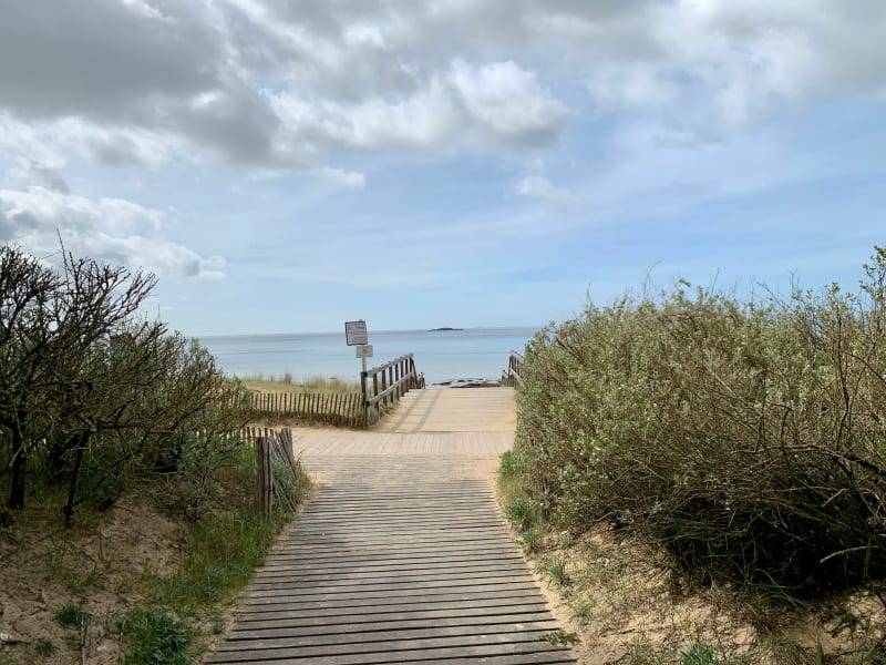 Belle balade dans les pas de Monsieur Hulot - Pornichet