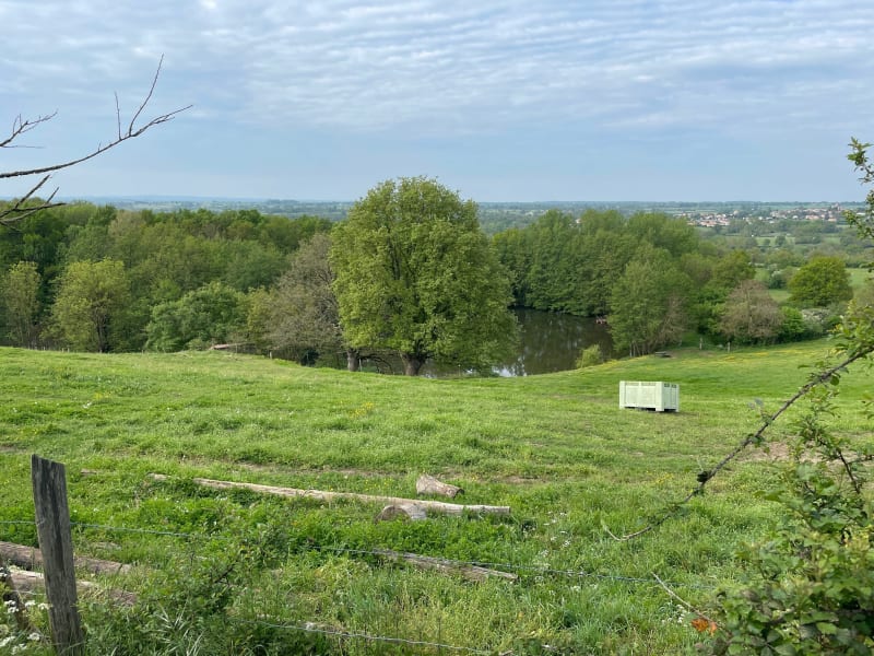 Randonnée dans les chemins de Gourgé - Gourgé