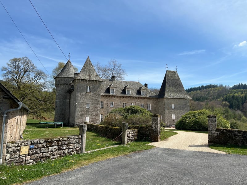 Balade du Tourondel à la Vialle-Neuve - Saint-Augustin