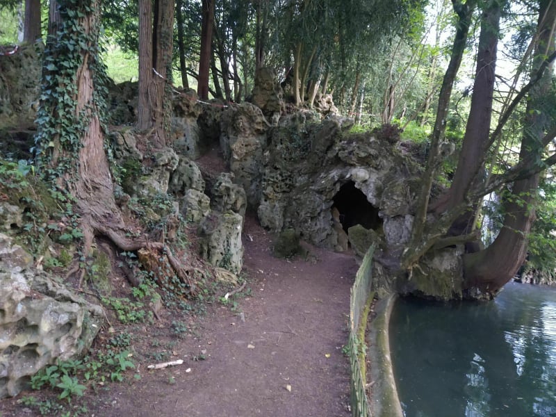 Parcours de santé et son parc à Gorcy - Gorcy
