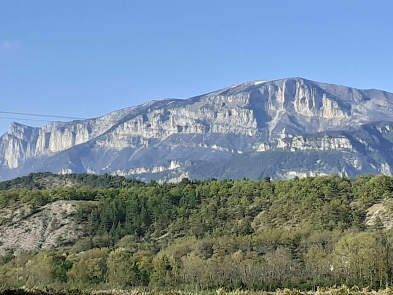 Boucle autour de Recoubeau - Recoubeau-Jansac
