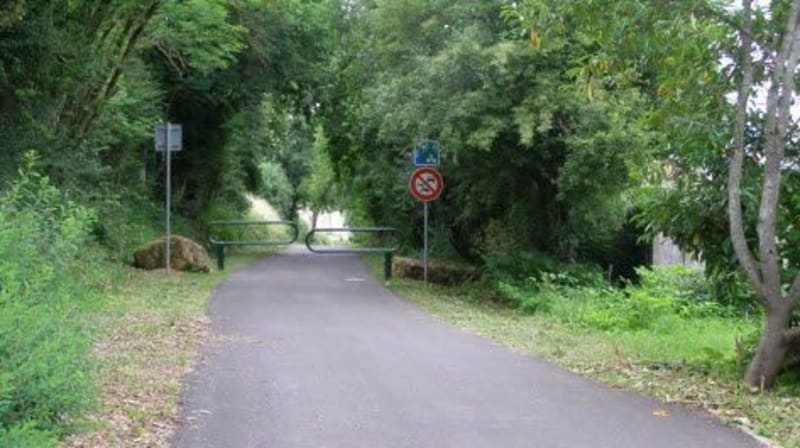 Piste cyclo pédestre de gorcy au marais de la cussignere - Gorcy