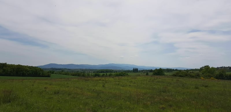 Balade entre Mornant et St Laurent d'Agny - Mornant
