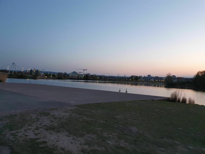 Le long des rives de Meurthe "Malzeville - Tomblaine" - Nancy