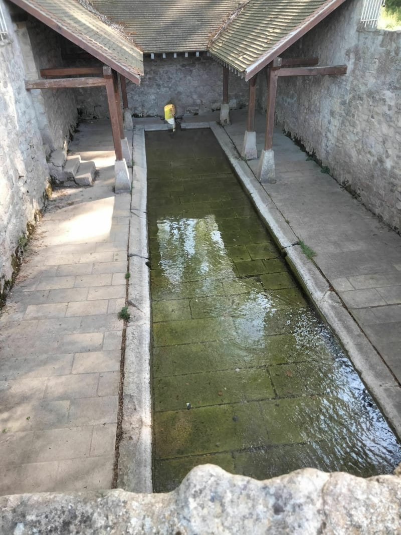 Rejoindre les étangs de Commelles depuis Orry la Chapelle - Orry-la-ville