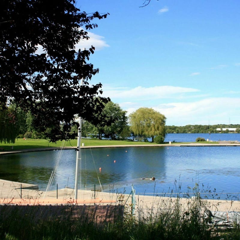 Balade entre Gex et le lac de Divonne - Gex