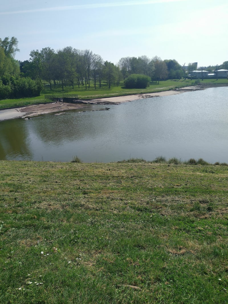 Autour du lac de Lébisey - Hérouville-Saint-Clair
