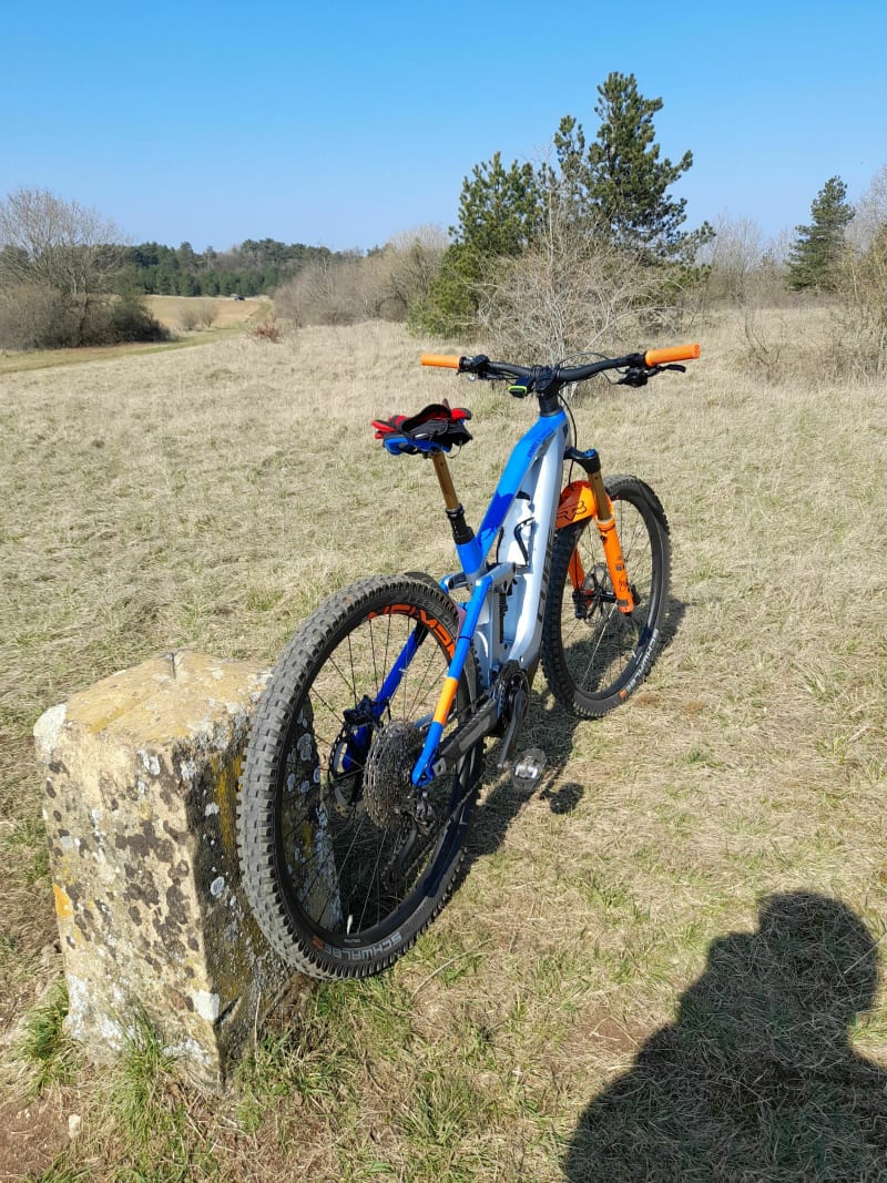 Sortie Metz St Quentin - Metz