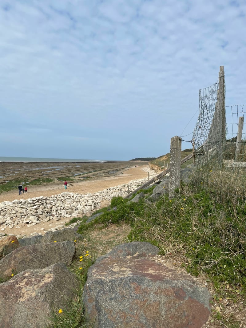 Balade vers la mer - Jard-sur-Mer