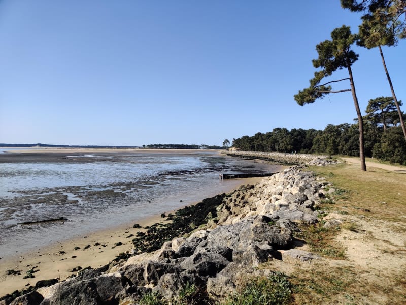 Pointe de Gatseau, sur un air du bout du monde - Saint-Trojan-les-Bains
