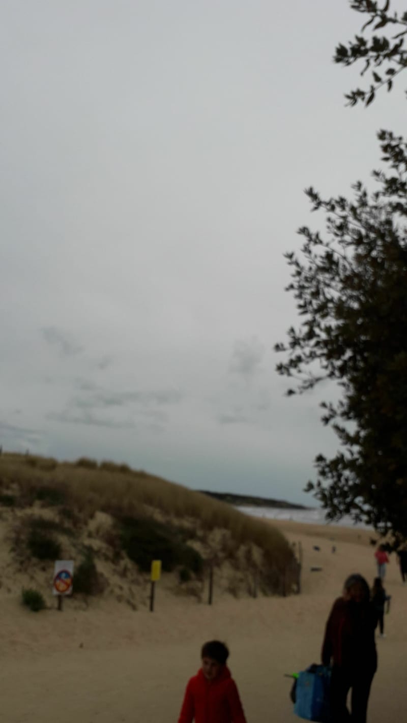 Plage du Veillon - Talmont-Saint-Hilaire