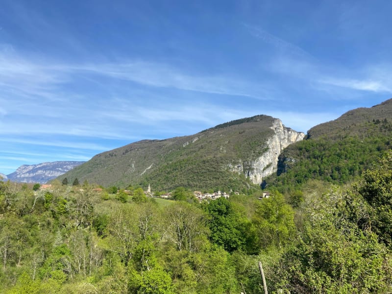 Belle balade en plein cœur des noyers - Cognin-les-Gorges