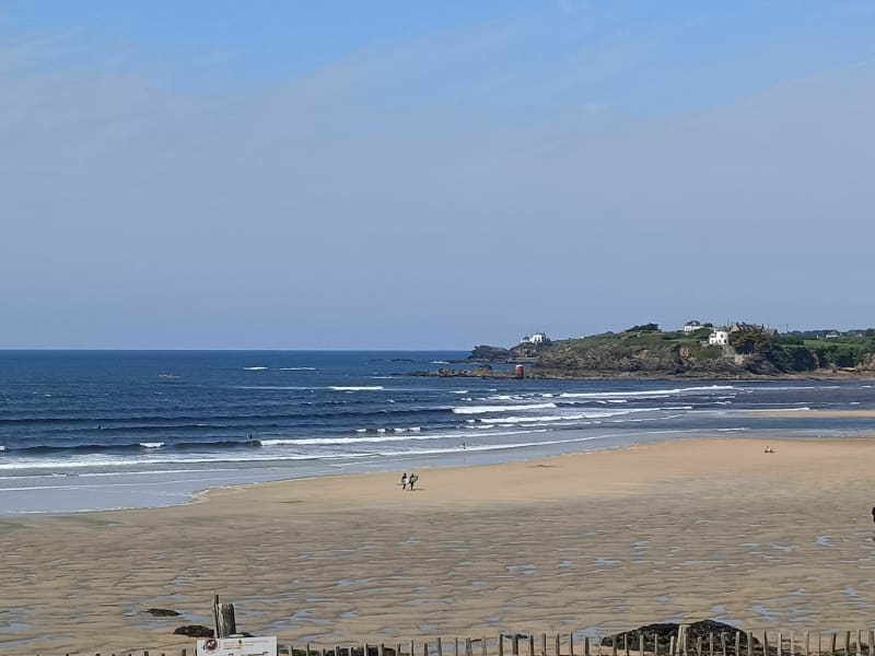 Balade à Guidel-plages - Fort bloqué - Guidel-plages - Guidel
