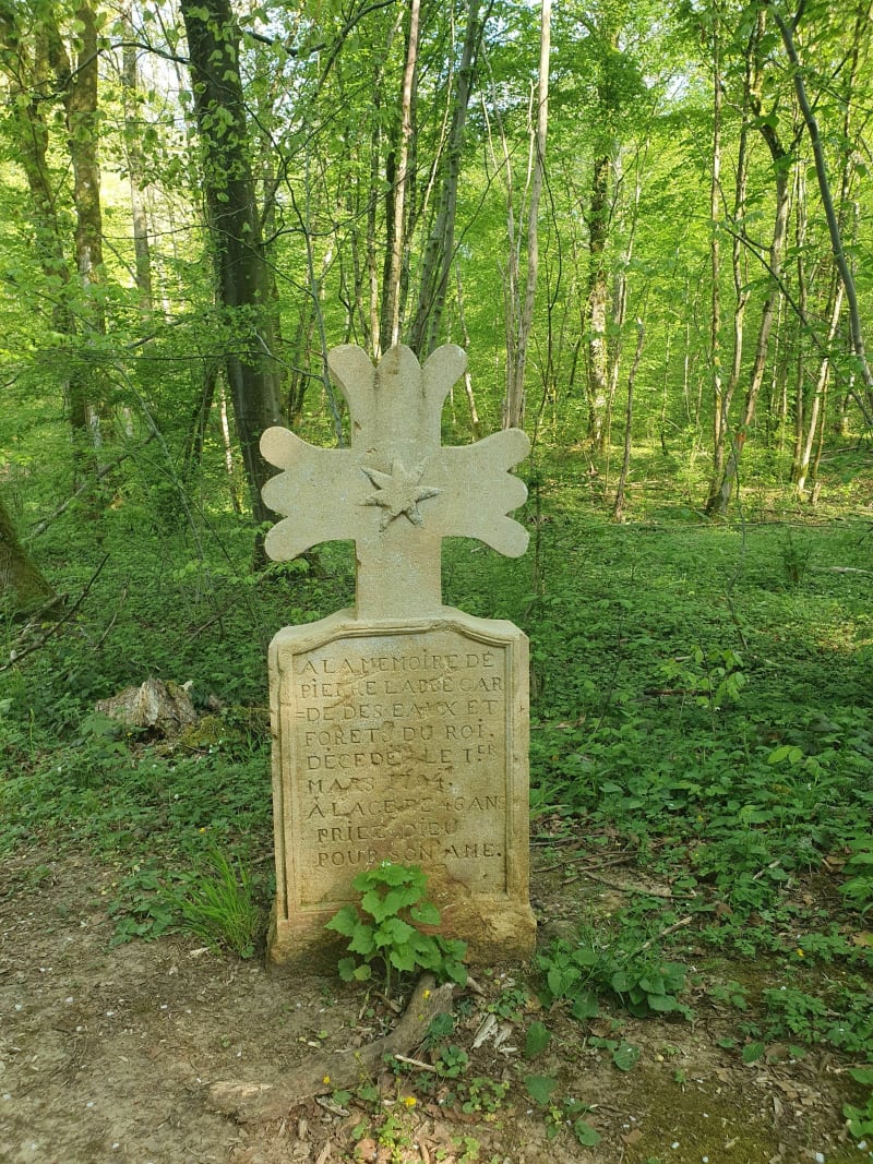 Balade à la Croix Labbé - Hussigny-Godbrange