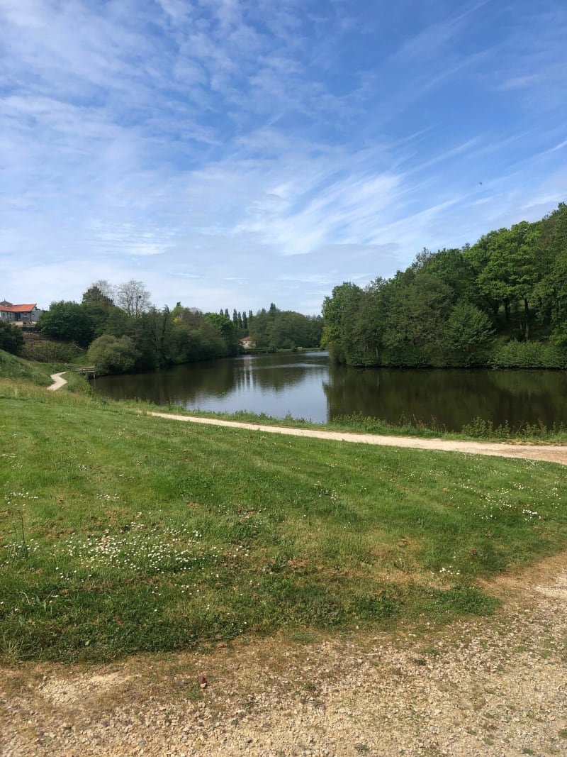 Moulin à Elise du Poiré par le Plessis - Le Poiré-sur-Vie