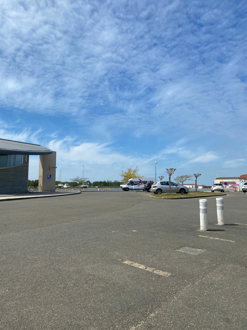 Balade à l’Aiguillon sur mer - L'aiguillon-sur-mer