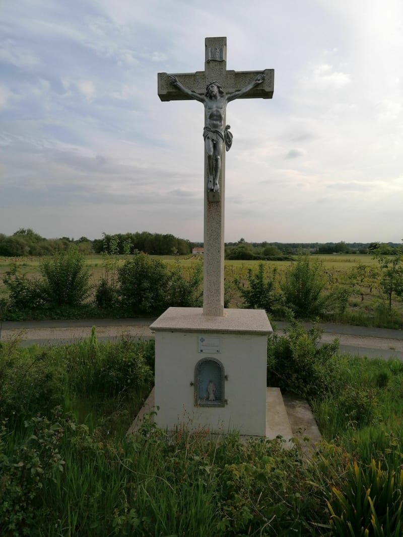Circuit des 3 Croix de la Guyonnière à Vélo - Montaigu-Vendée
