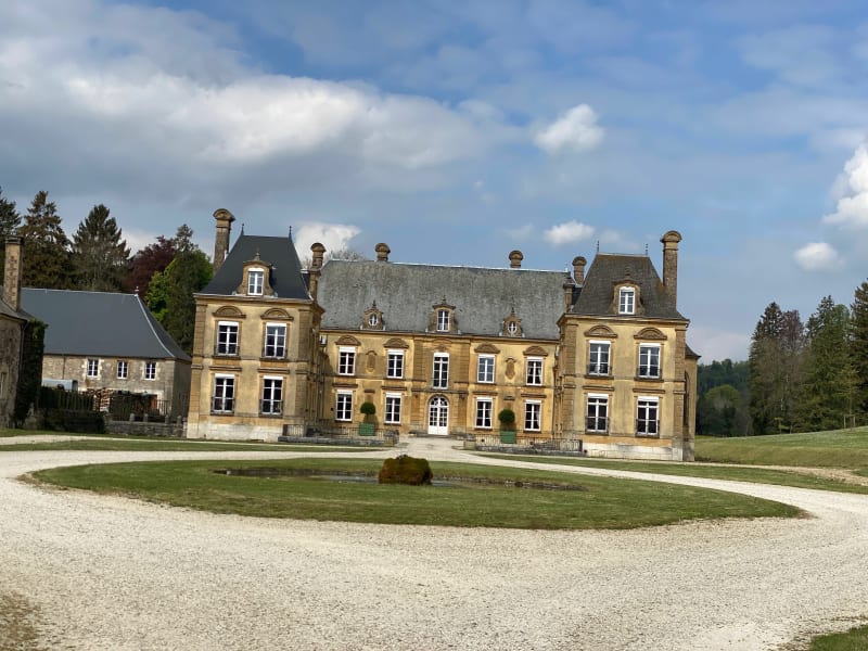 Guignicourt’ine et Bois du haut Bouly - Guignicourt-sur-Vence