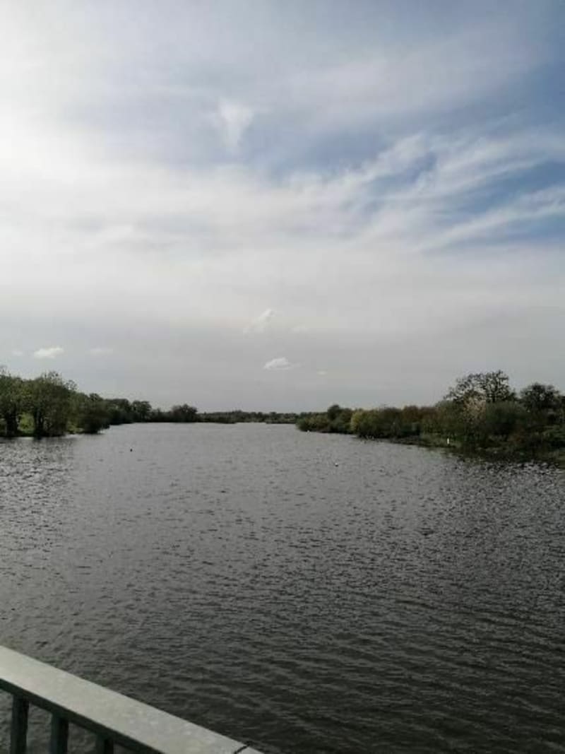 Le tour du barrage de la Bultière - La Boissière-de-Montaigu