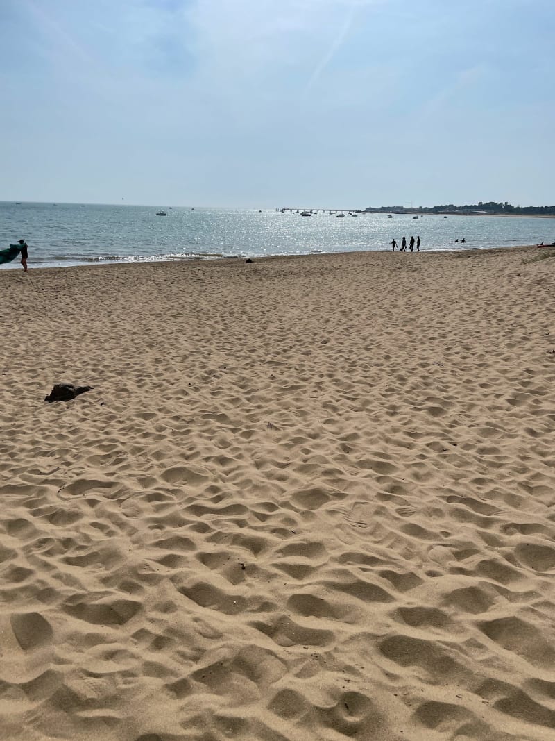 La Grière-lus -> Centrum La Tranche-sur-Mer - La-Tranche-Sur-Mer