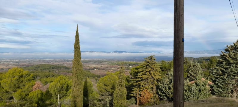 Randonnée entre Pernes et La Roque sur Pernes - Pernes-les-Fontaines