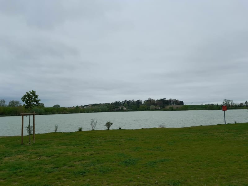 Lac de l'isle en Jourdain - L'Isle Jourdain