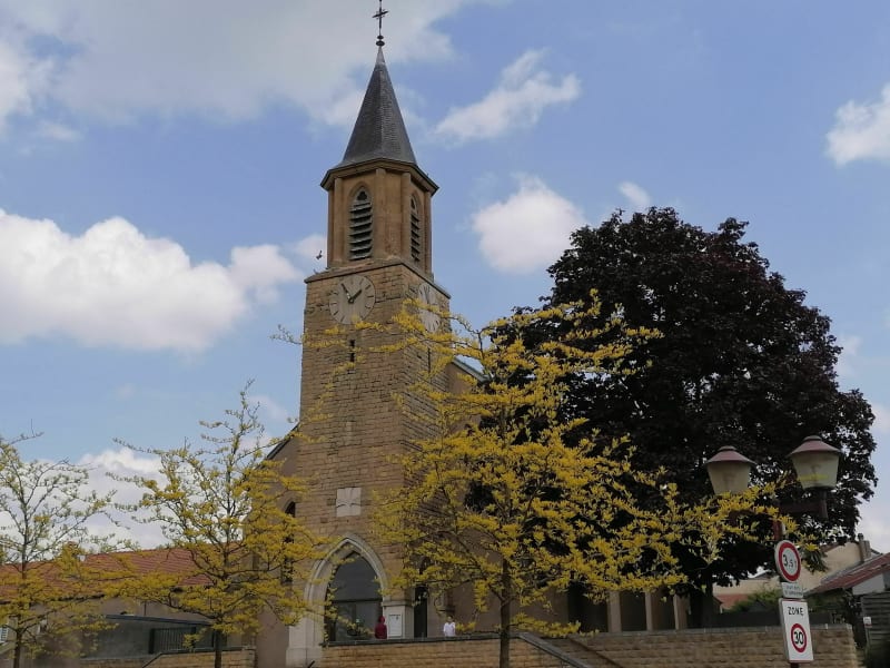Tour de Guénange - Guénange