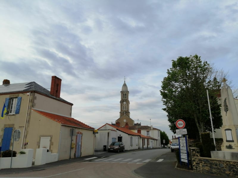 Promenade au cœur de la Boissière des Landes - La Boissière-des-Landes