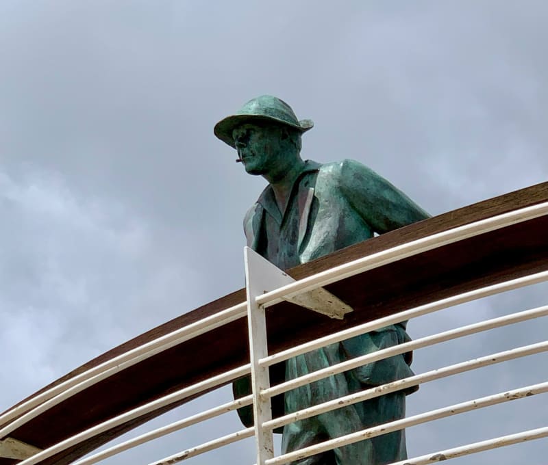 Balade de la plage de Monsieur Hulot à la Bonne Source - Saint-Nazaire