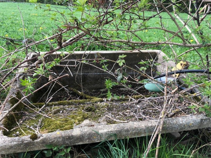Fontanes - Moulin des Gouttes - Basson - Fontanes
