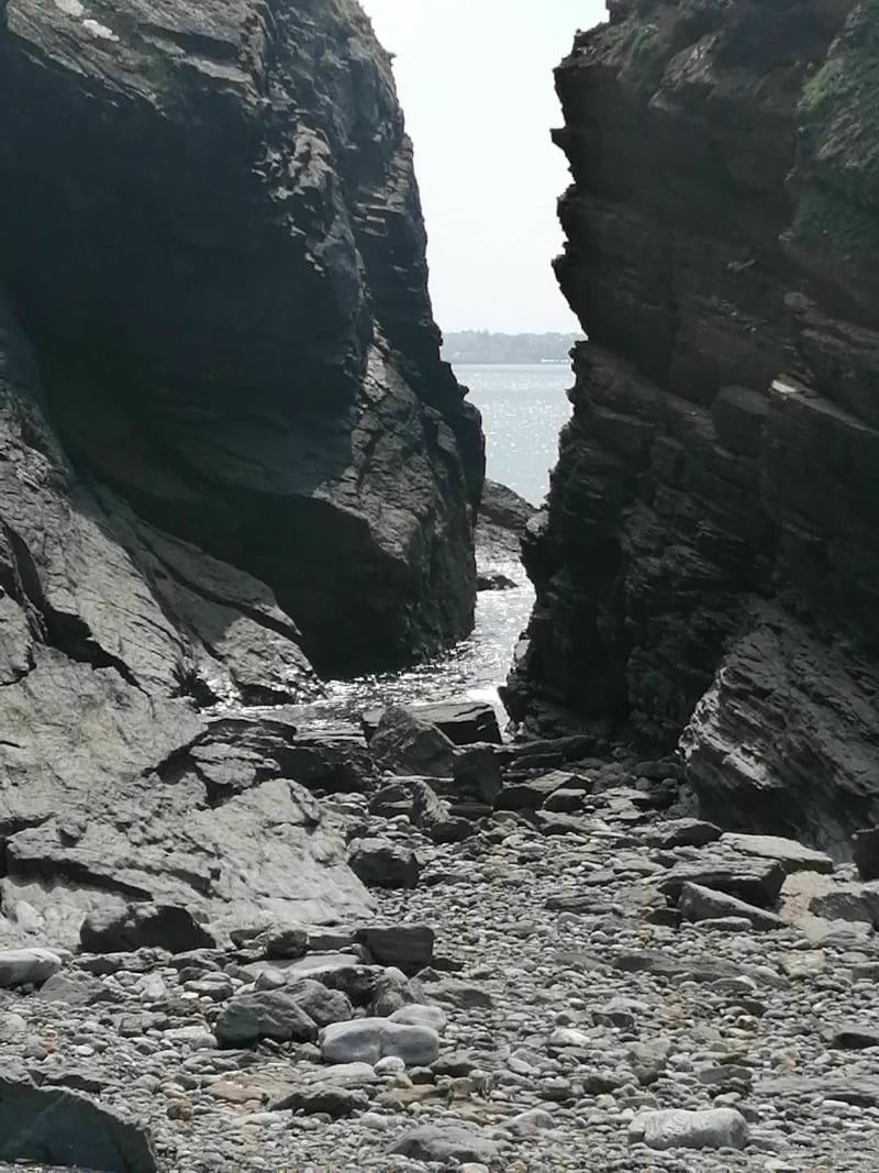 Pointe des Espagnols-Roscanvel - Roscanvel