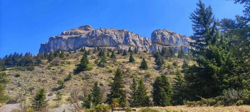 Le Châtel - Mens