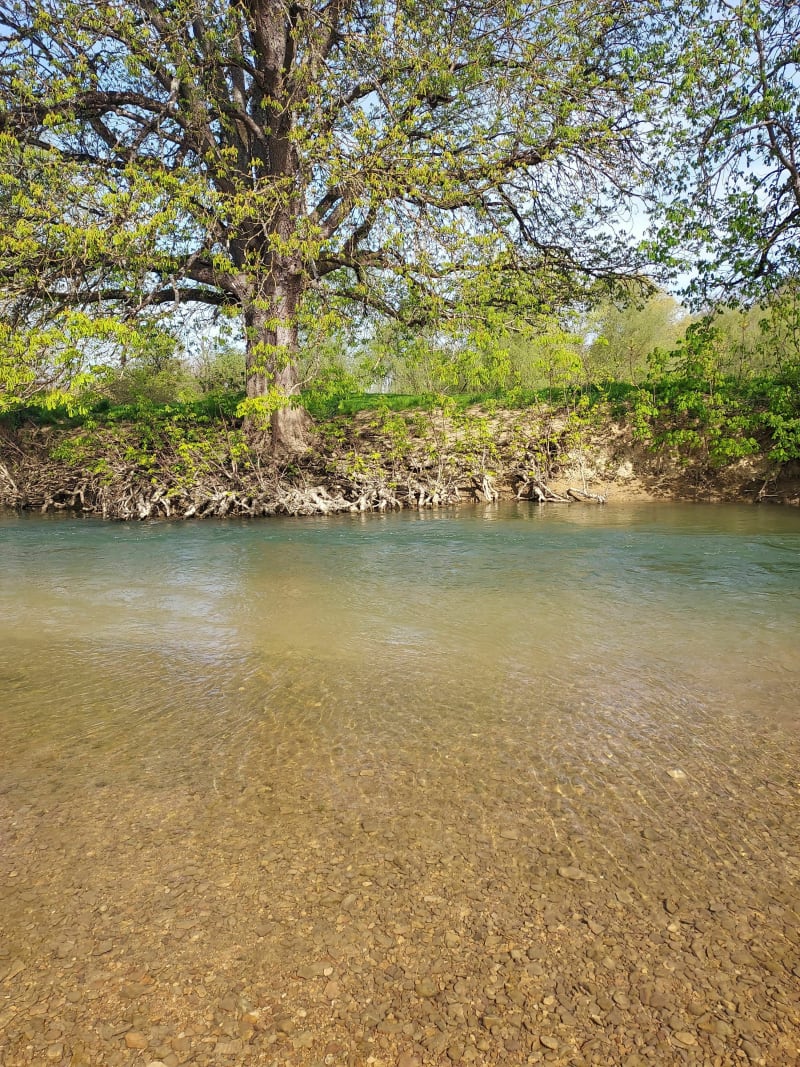 Balade en vélo sur le canal de Bourgogne - Ancy-le-Franc