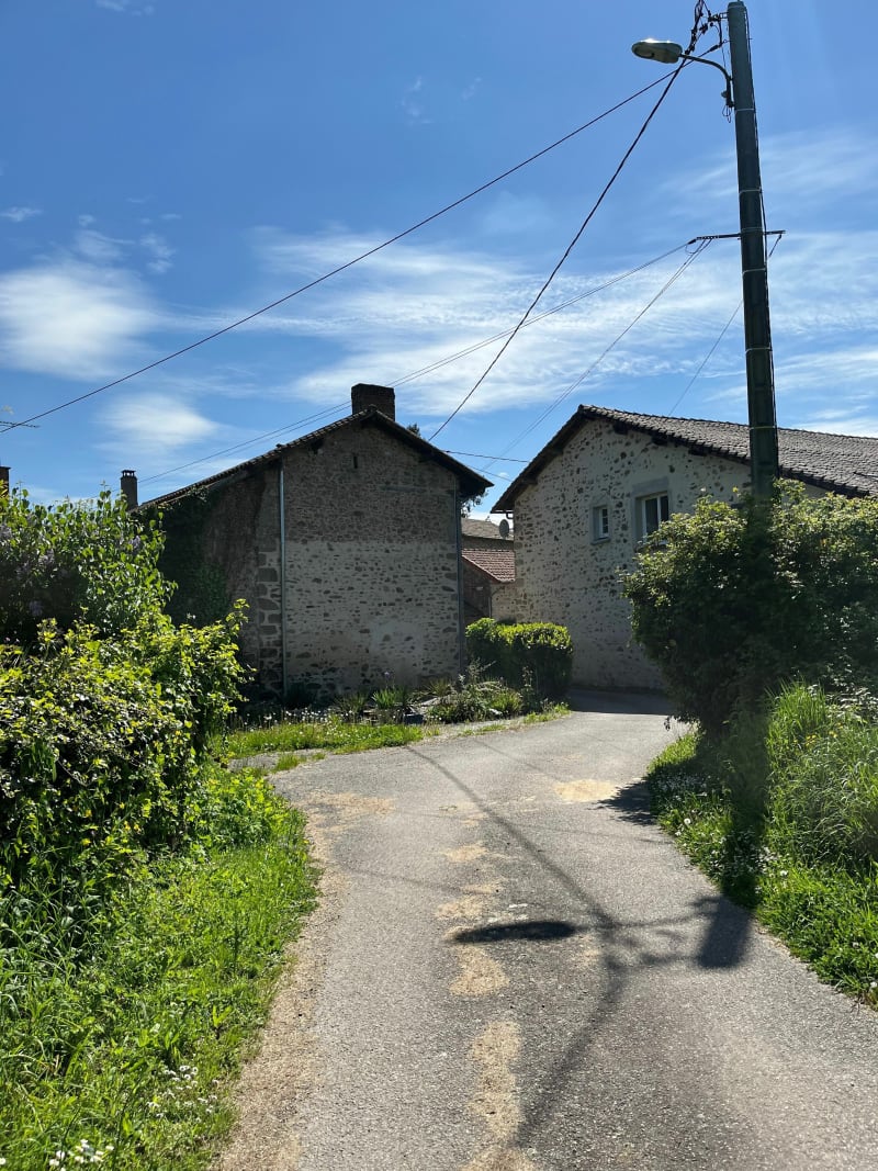 Autour des villages - Saint-Just-le-Martel