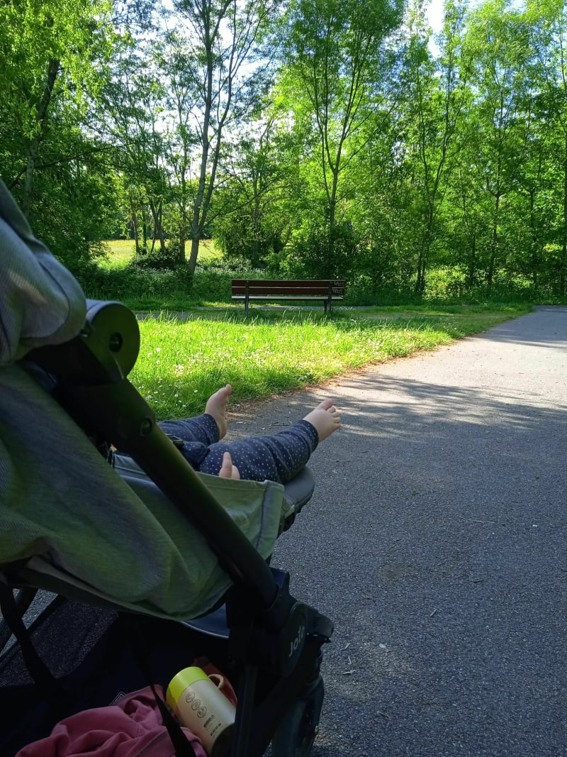 Promenade en famille à la Roche-sur-Yon - La Roche-sur-Yon