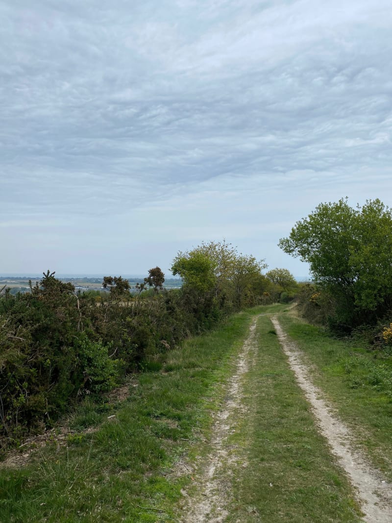 Belle balade autour du Vicel - Le Vicel